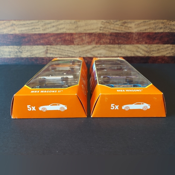 MatchBox MBX Wagons/MBX Wagons II - Picture 6 of 6